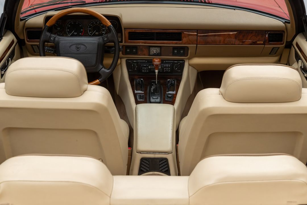 1996 Jaguar XJ-Series