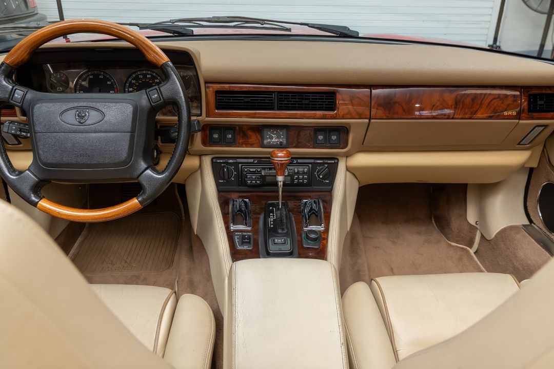 1996 Jaguar XJ-Series