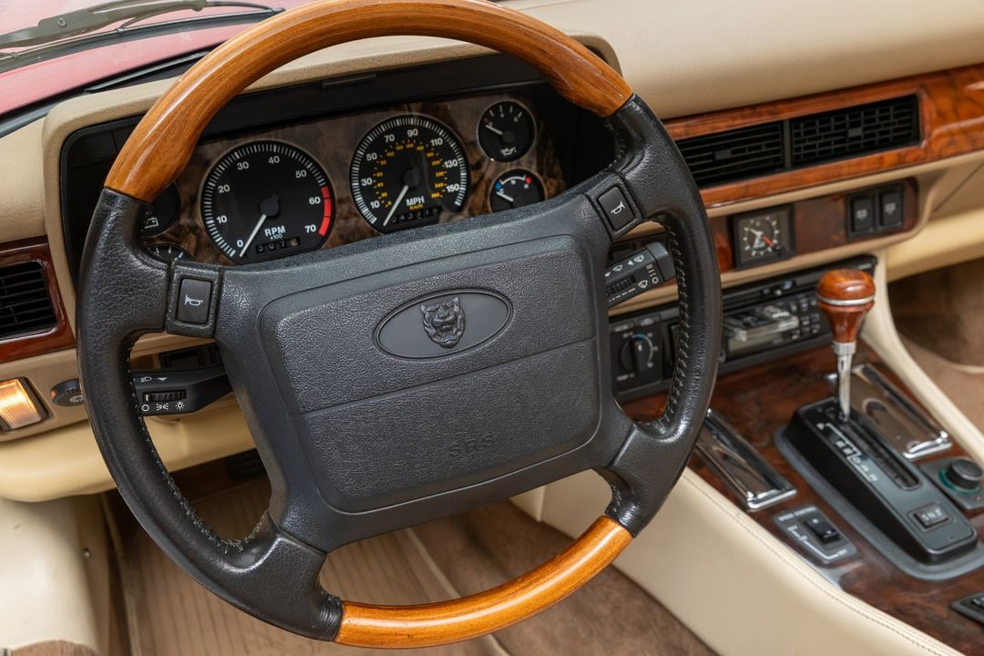 1996 Jaguar XJ-Series