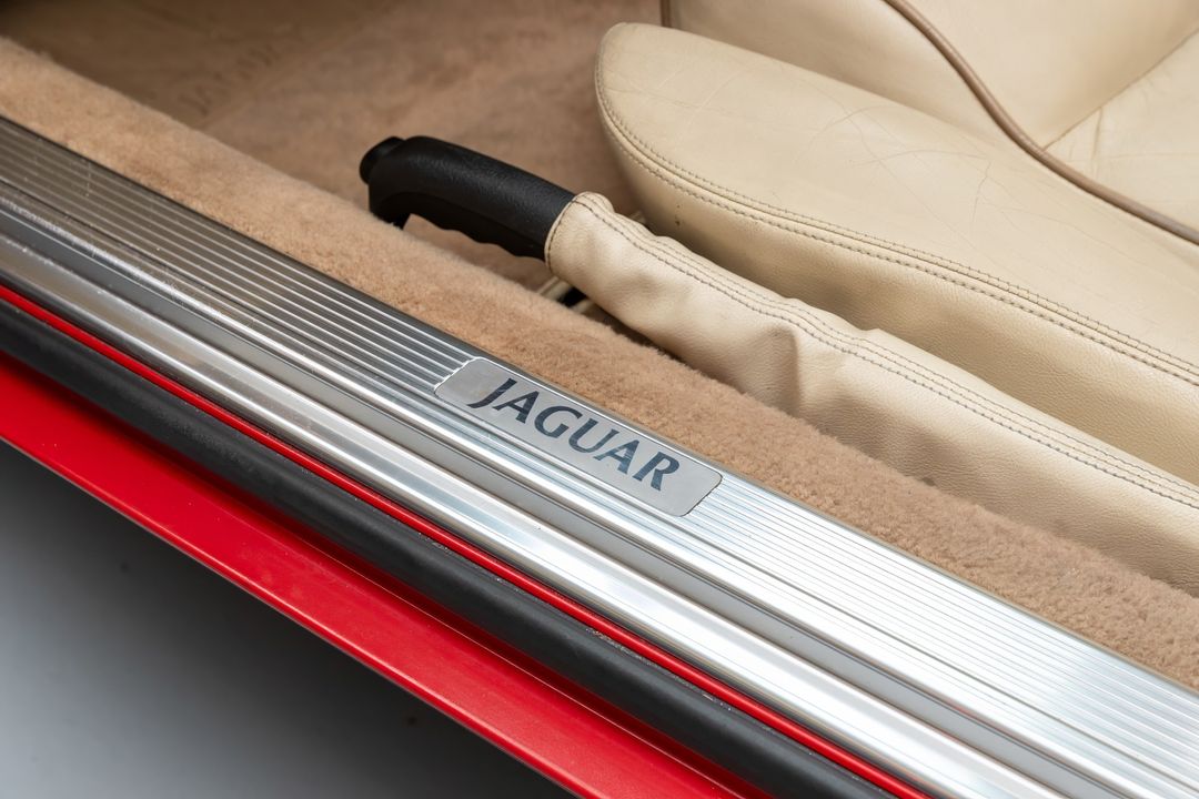 1996 Jaguar XJ-Series