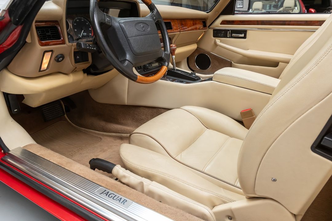 1996 Jaguar XJ-Series