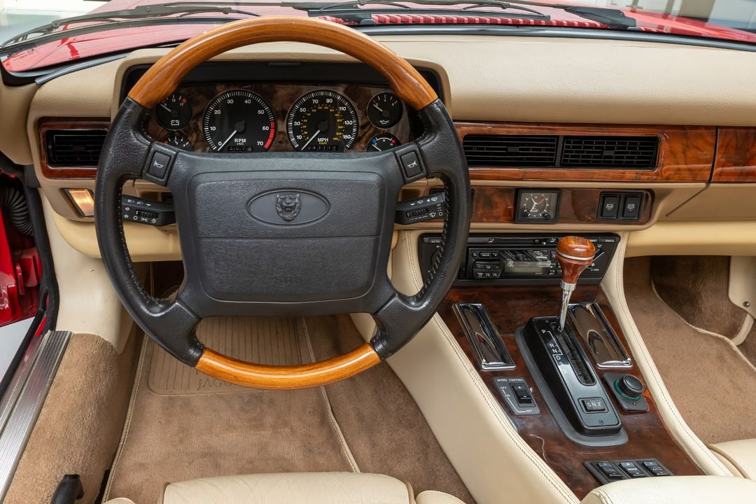 1996 Jaguar XJ-Series