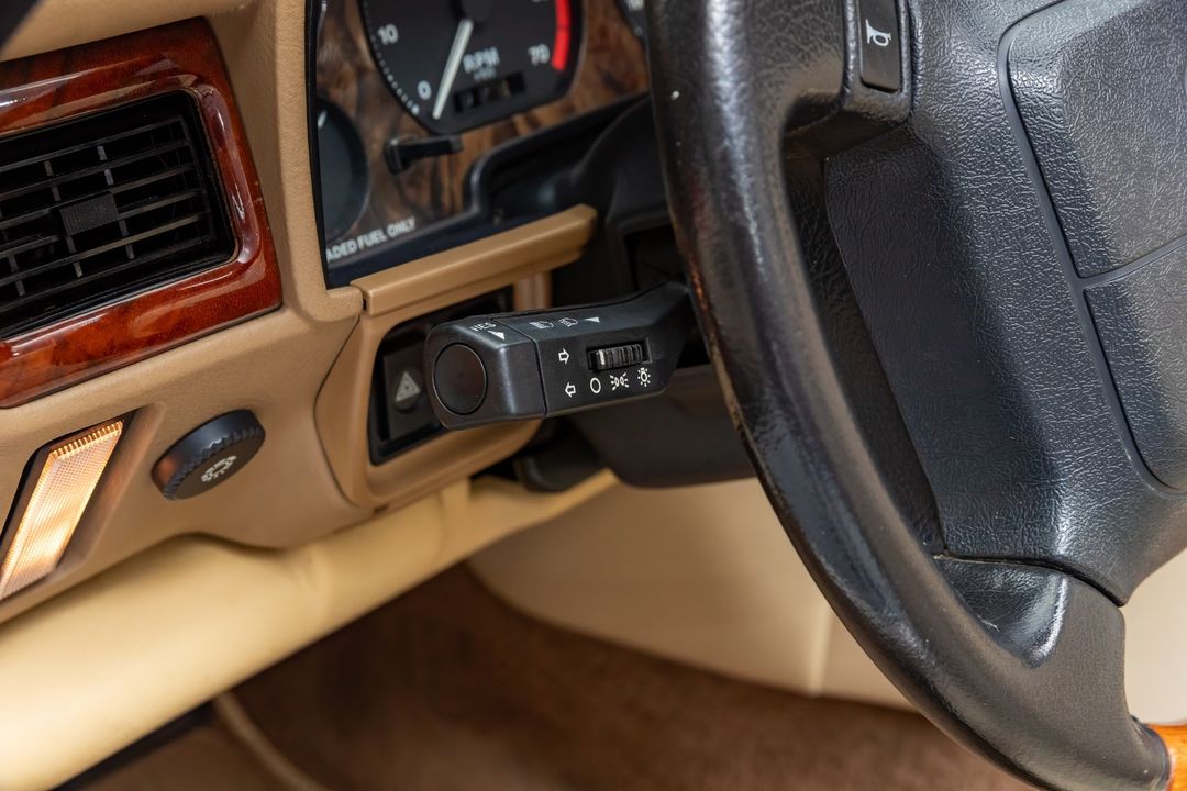 1996 Jaguar XJ-Series