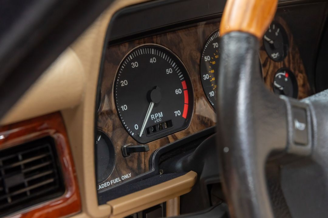 1996 Jaguar XJ-Series