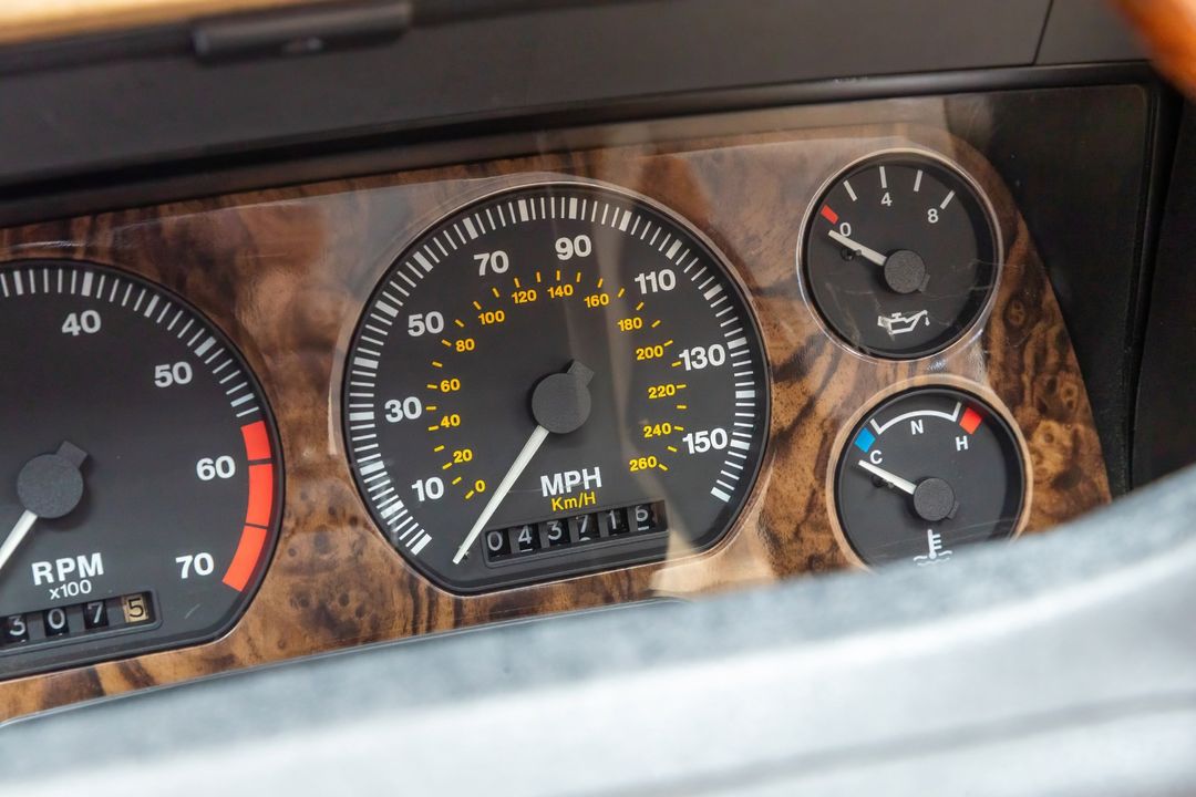 1996 Jaguar XJ-Series