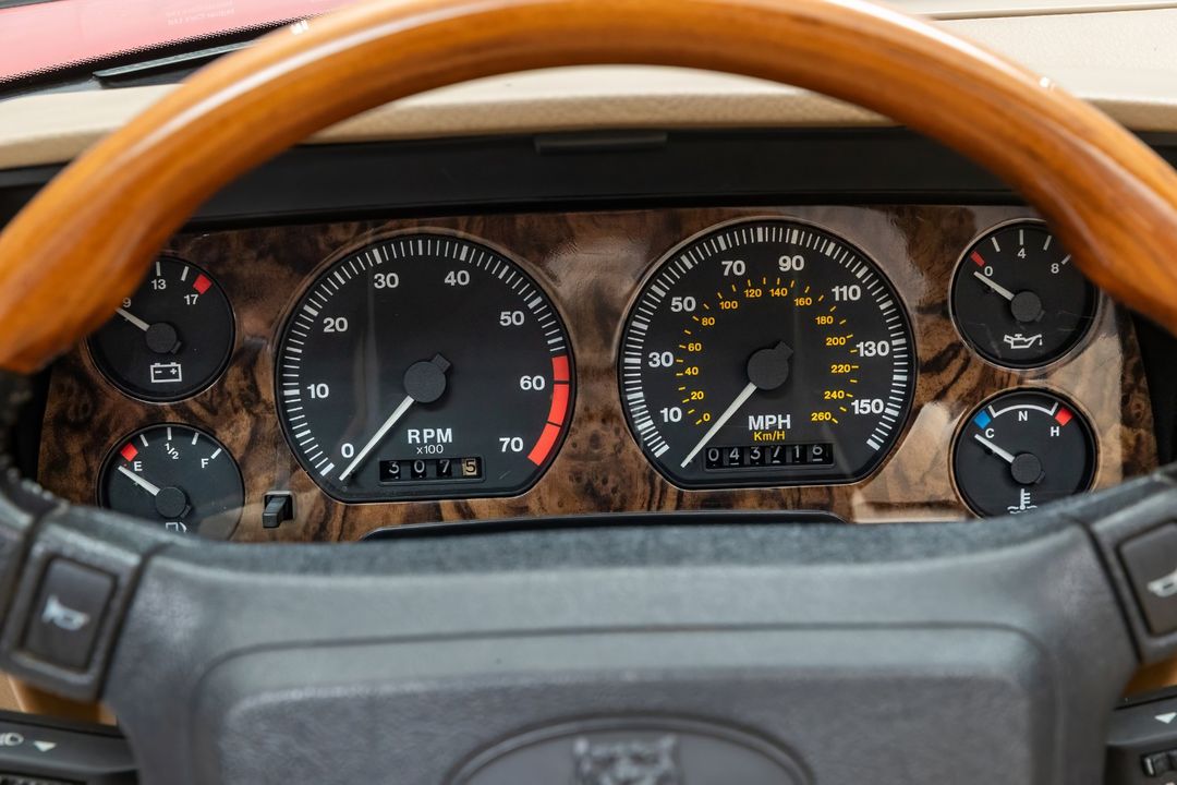 1996 Jaguar XJ-Series