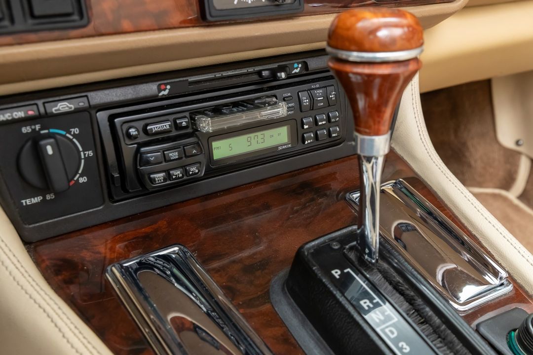 1996 Jaguar XJ-Series