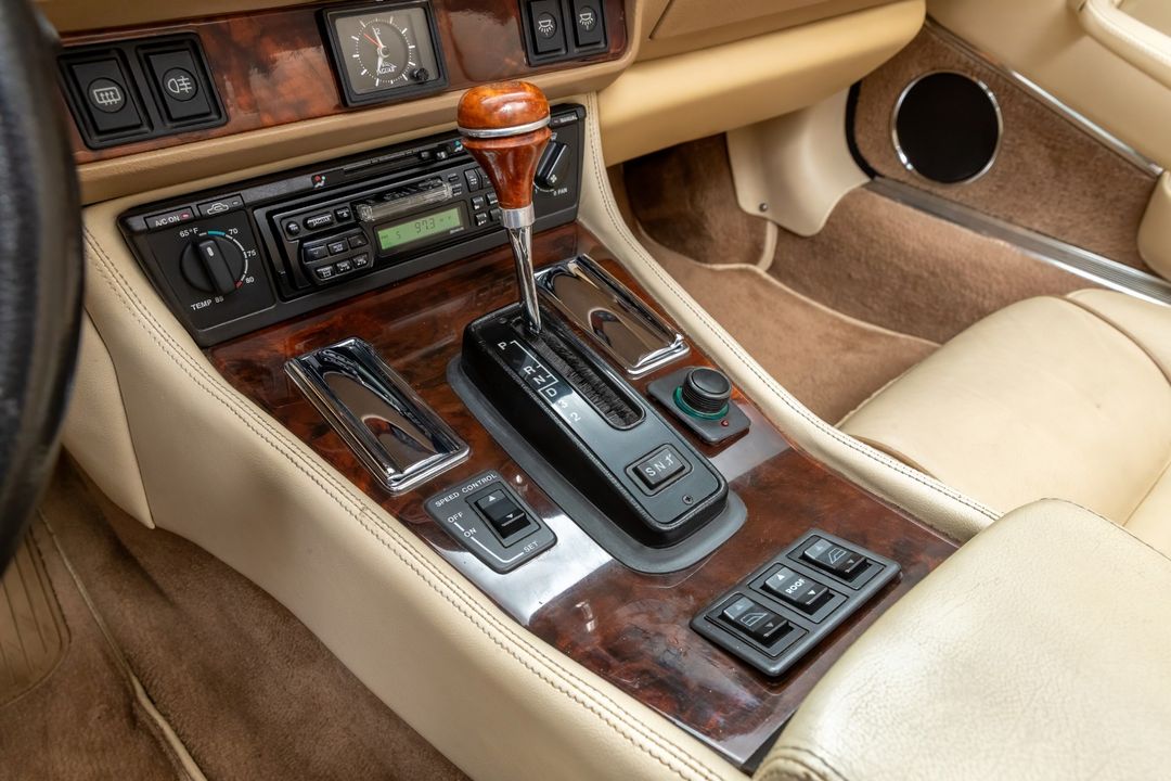 1996 Jaguar XJ-Series