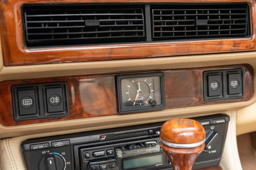1996 Jaguar XJ-Series