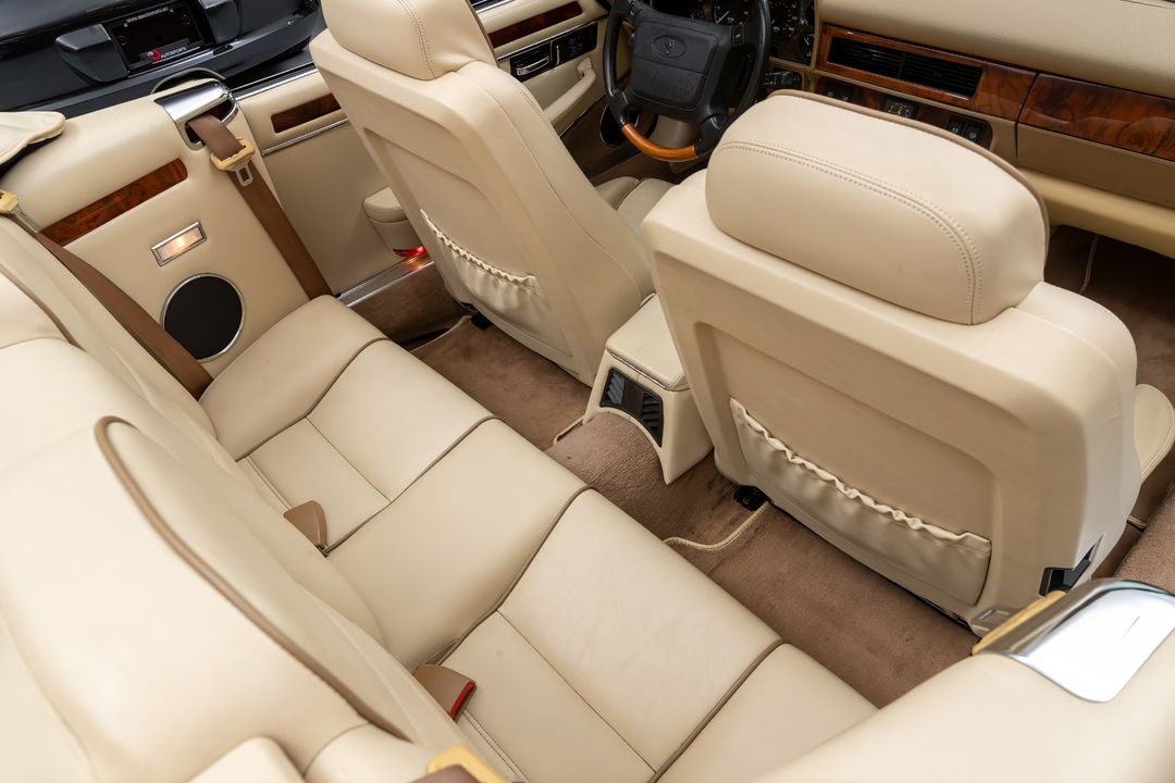 1996 Jaguar XJ-Series
