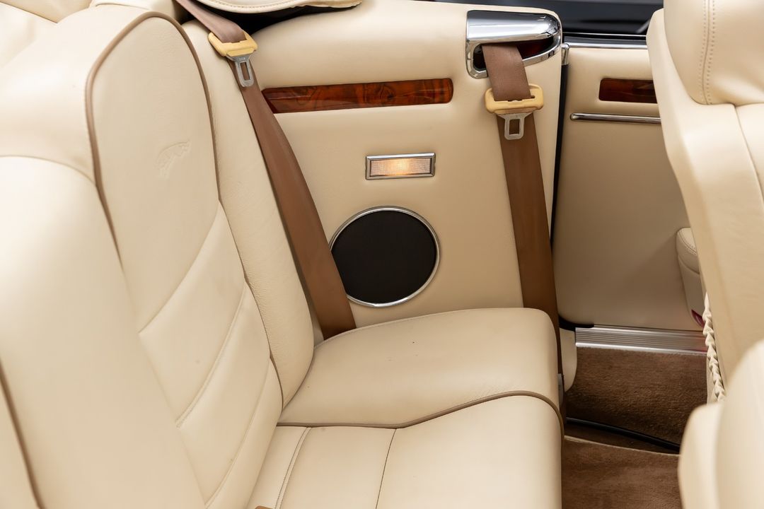 1996 Jaguar XJ-Series