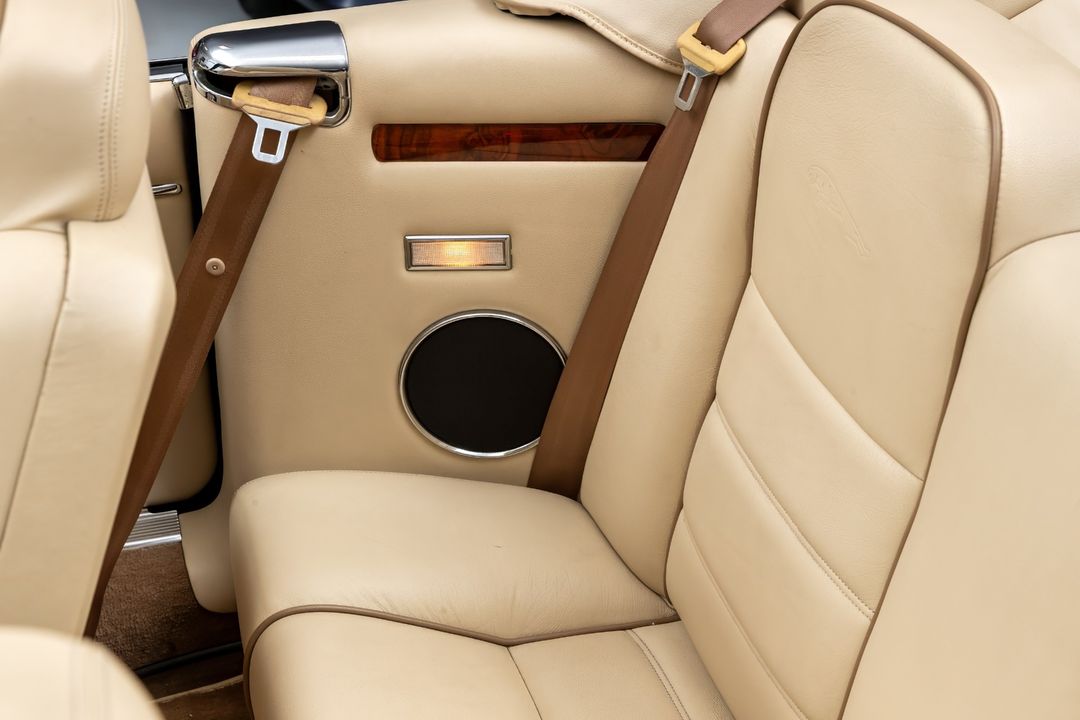 1996 Jaguar XJ-Series