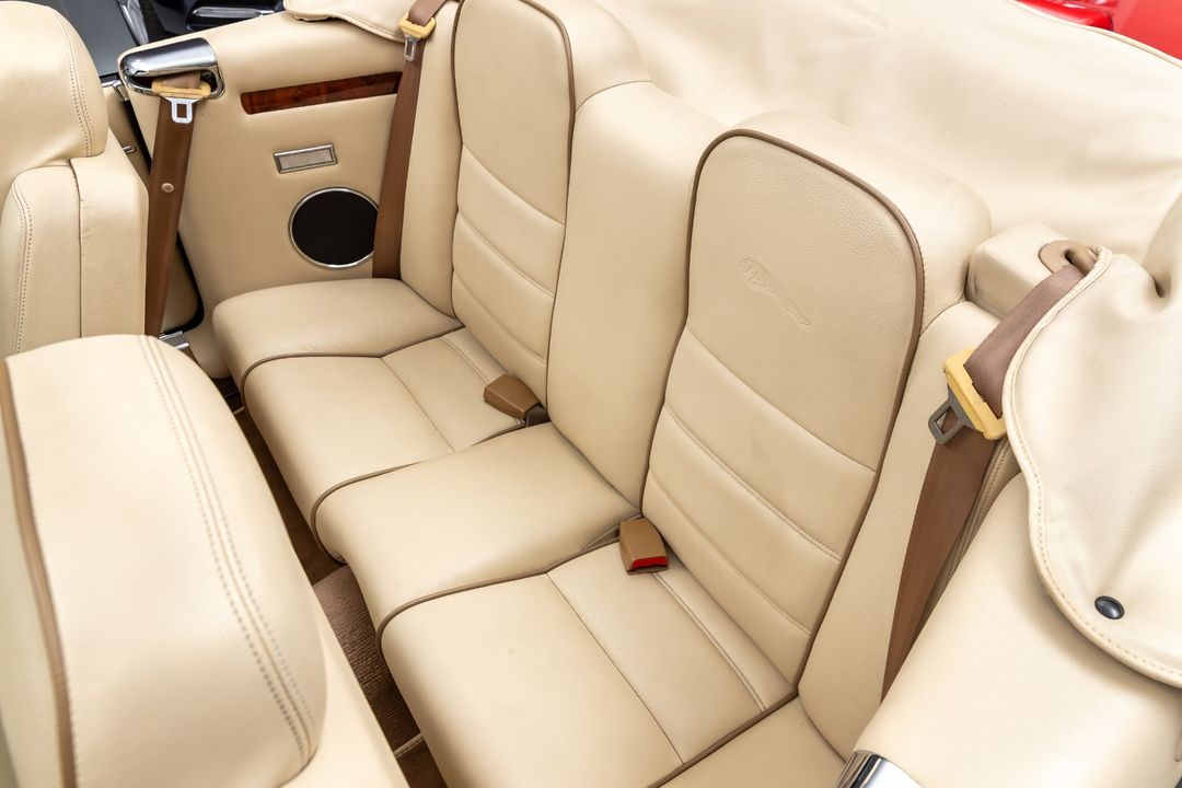 1996 Jaguar XJ-Series