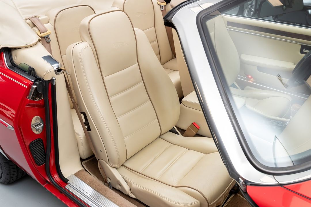 1996 Jaguar XJ-Series