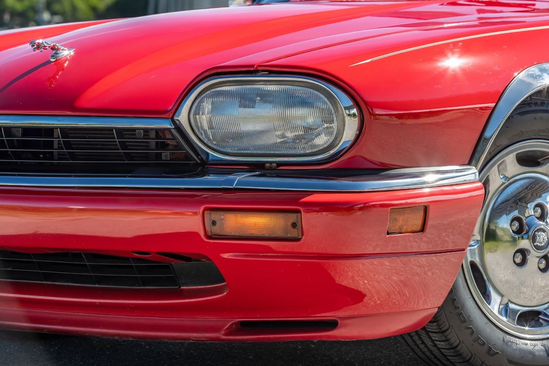 1996 Jaguar XJ-Series