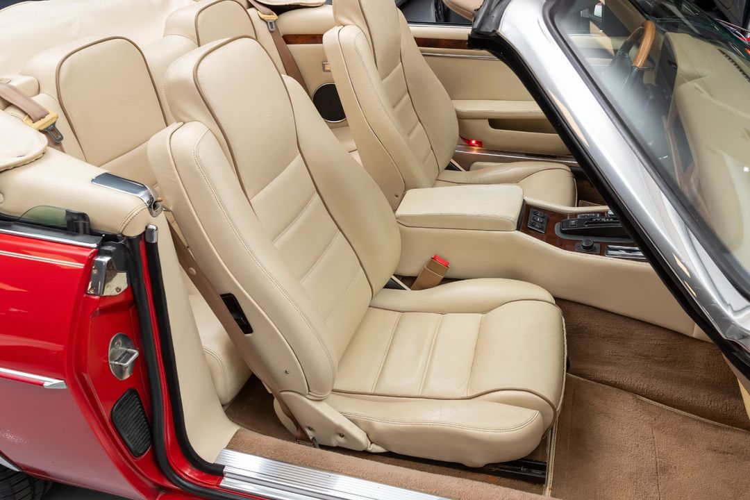 1996 Jaguar XJ-Series