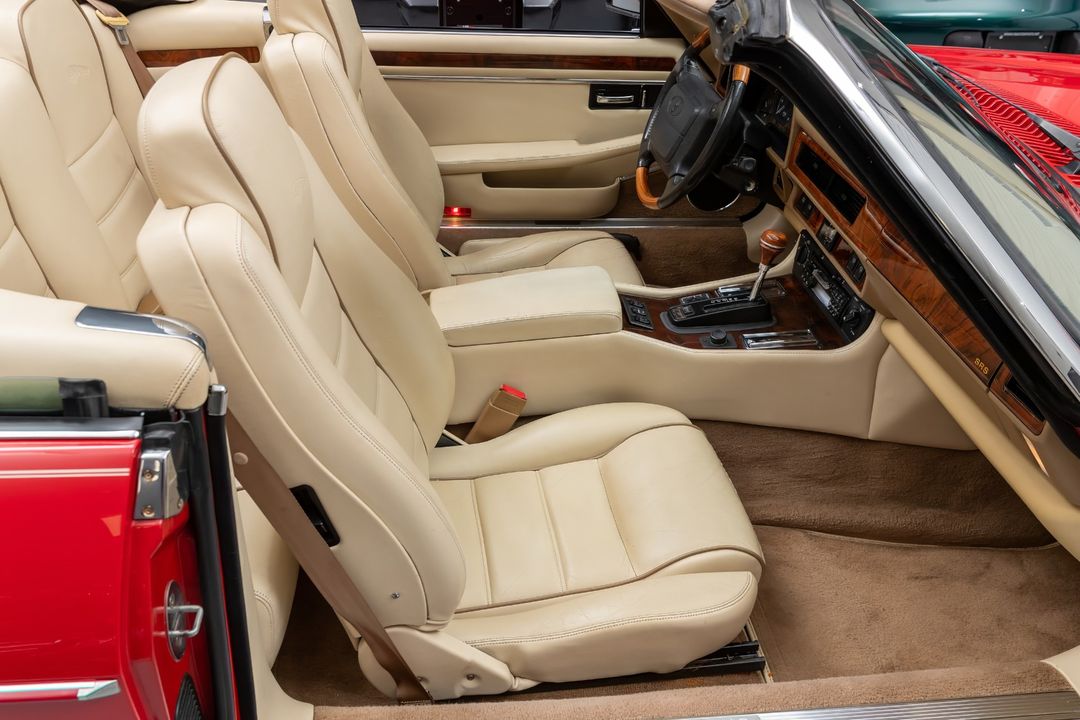 1996 Jaguar XJ-Series