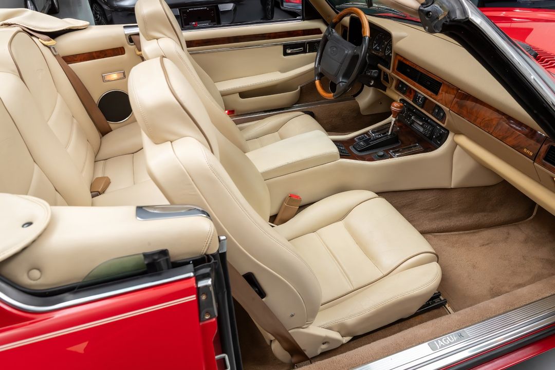 1996 Jaguar XJ-Series