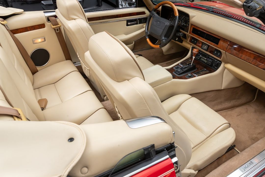 1996 Jaguar XJ-Series