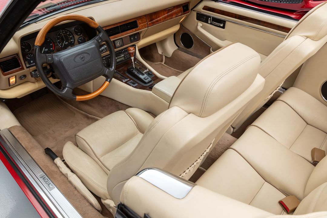 1996 Jaguar XJ-Series