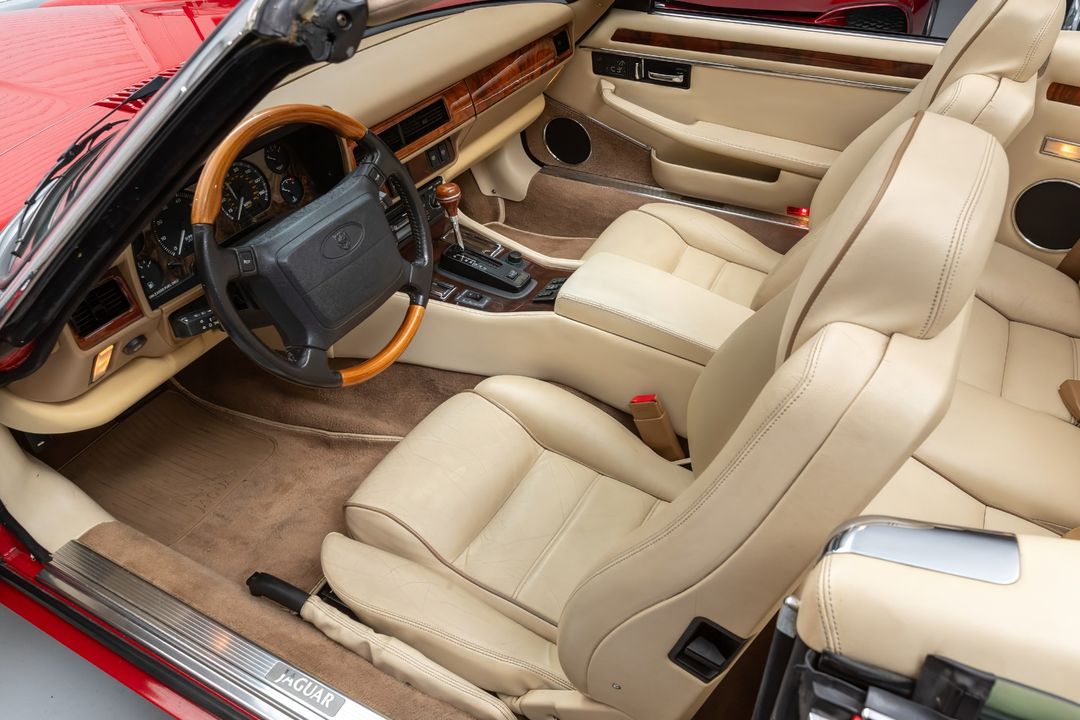 1996 Jaguar XJ-Series