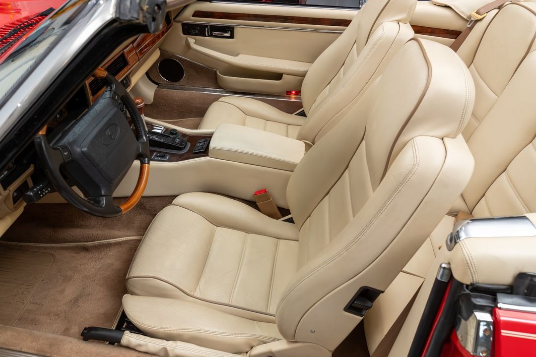 1996 Jaguar XJ-Series