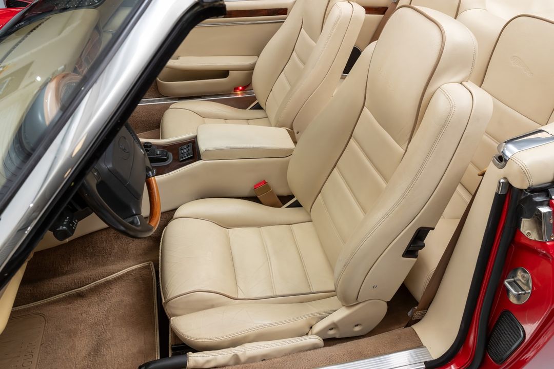 1996 Jaguar XJ-Series