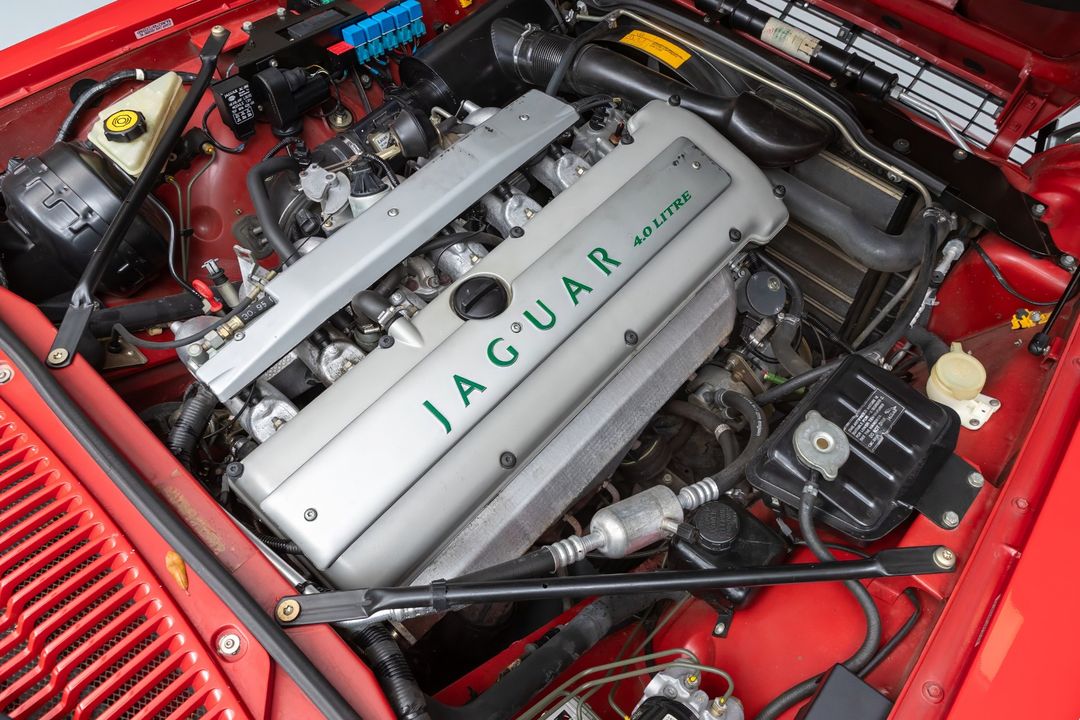 1996 Jaguar XJ-Series