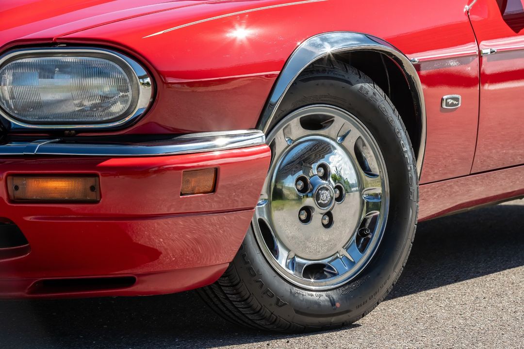 1996 Jaguar XJ-Series