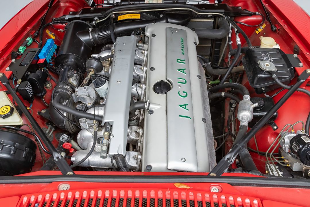 1996 Jaguar XJ-Series