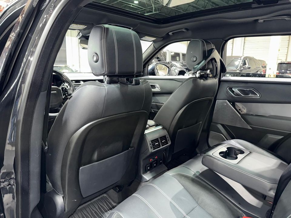 2018 Land Rover Range Rover Velar