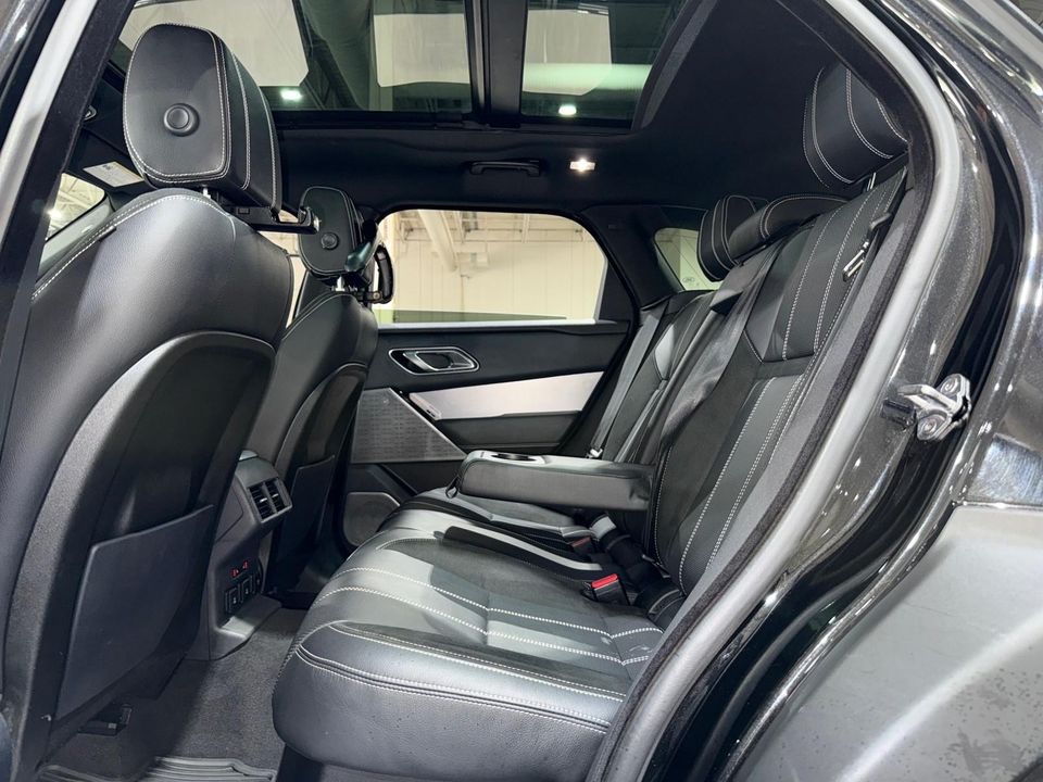2018 Land Rover Range Rover Velar