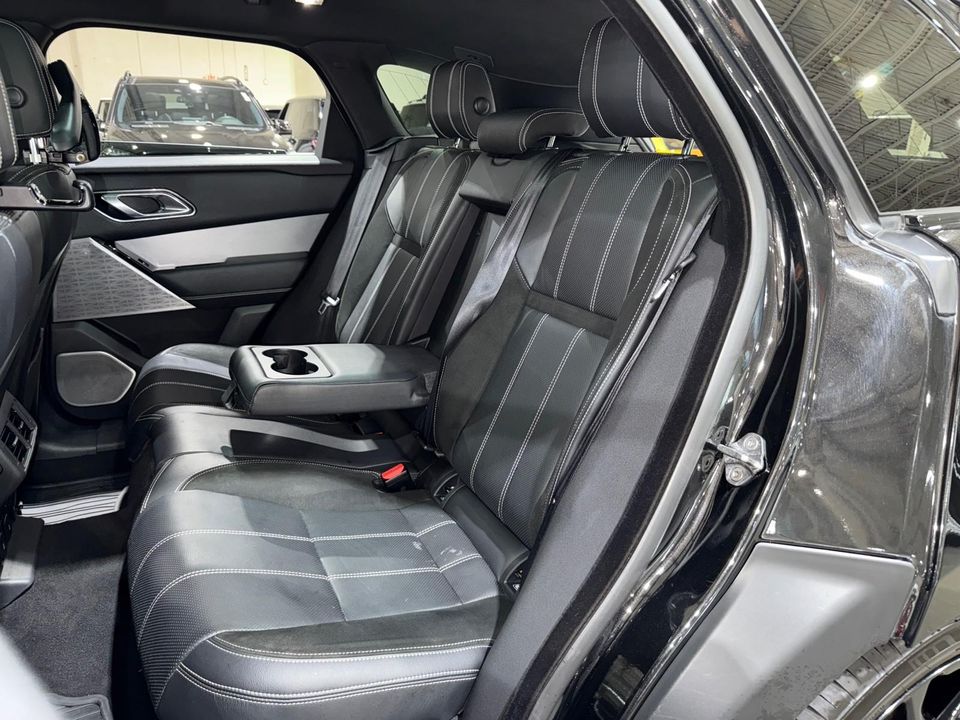 2018 Land Rover Range Rover Velar