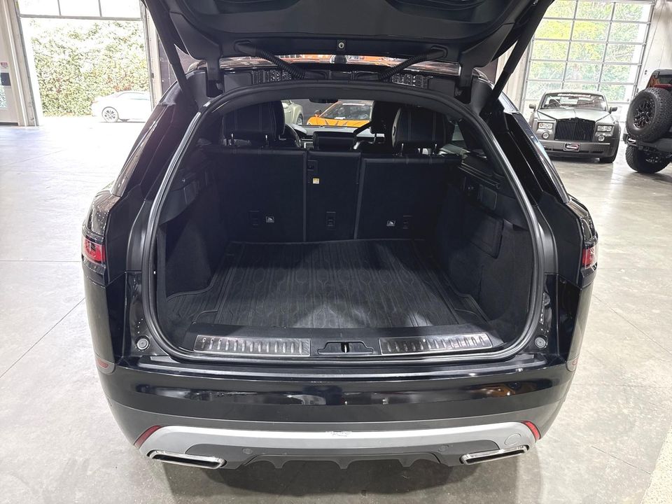 2018 Land Rover Range Rover Velar