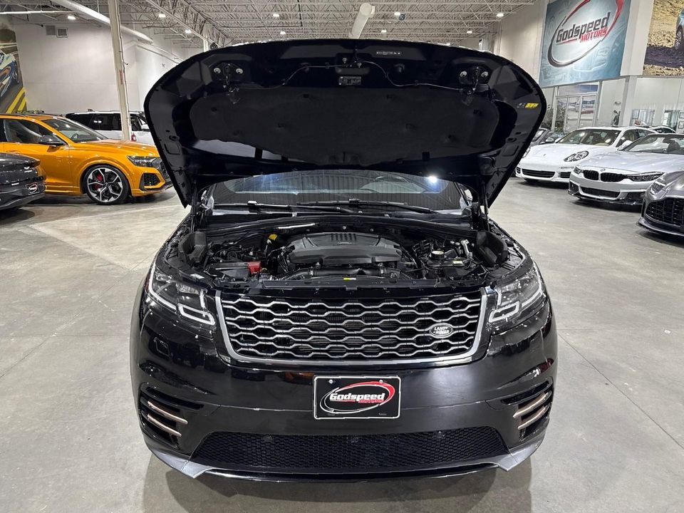2018 Land Rover Range Rover Velar