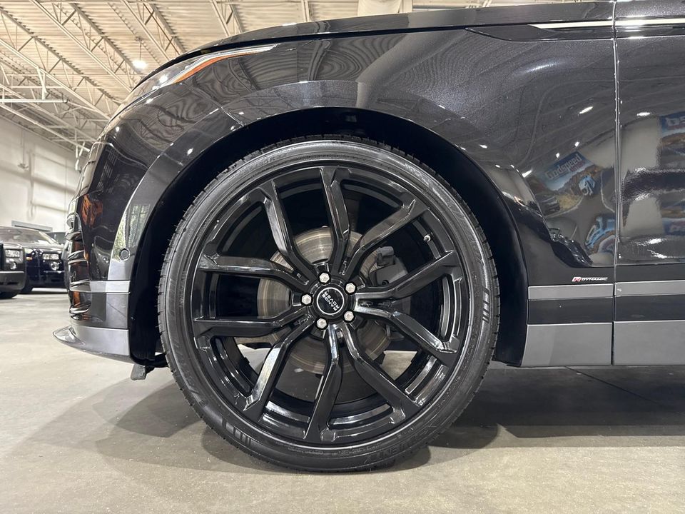 2018 Land Rover Range Rover Velar