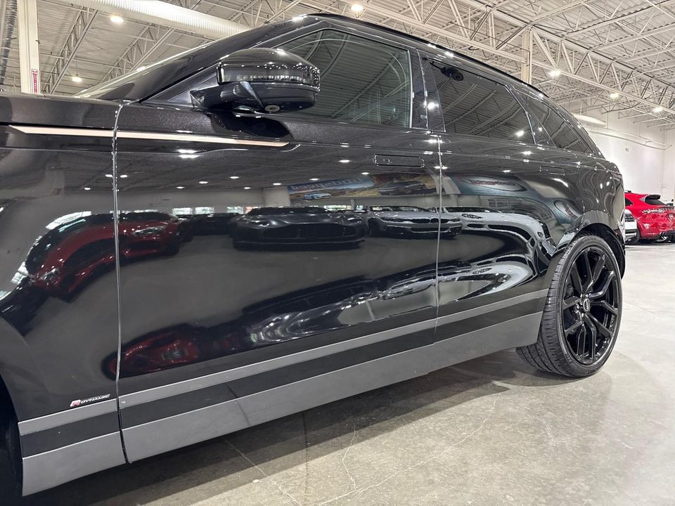 2018 Land Rover Range Rover Velar