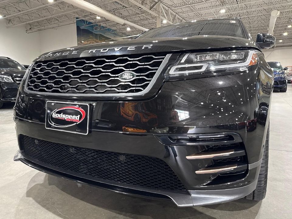 2018 Land Rover Range Rover Velar