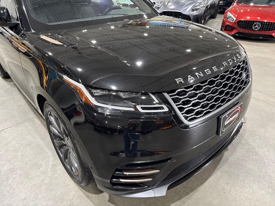 2018 Land Rover Range Rover Velar