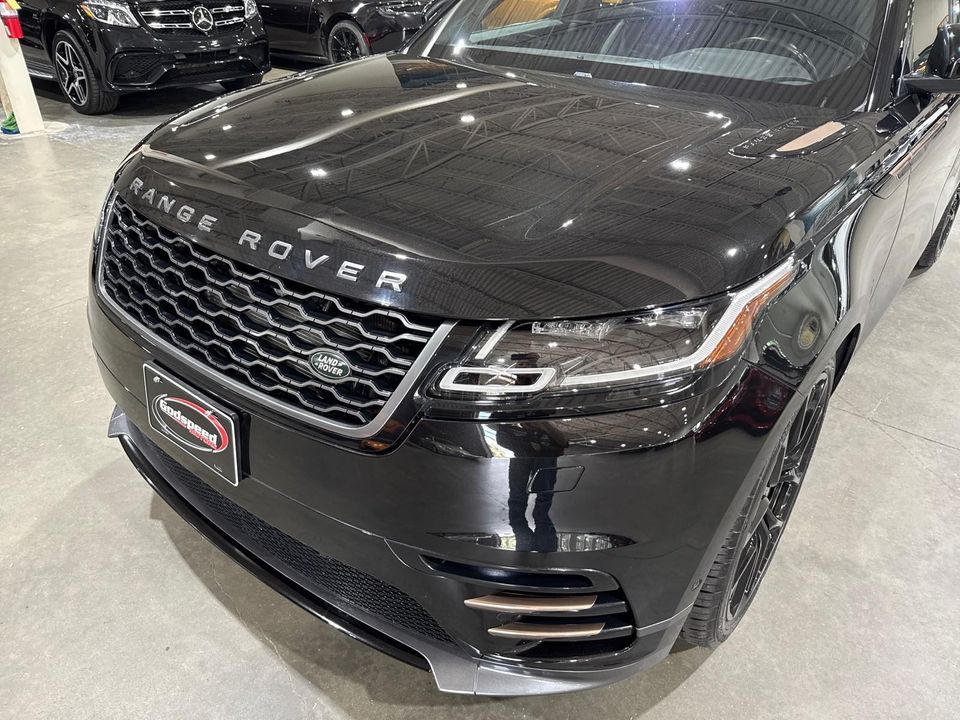 2018 Land Rover Range Rover Velar