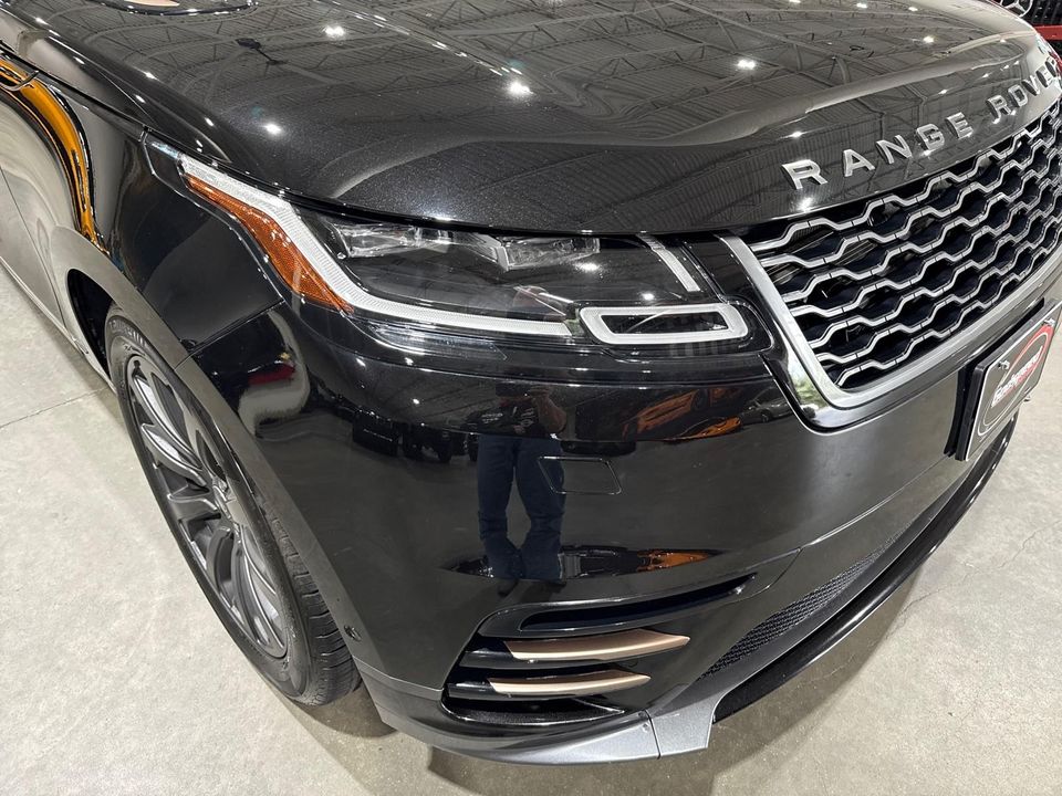 2018 Land Rover Range Rover Velar