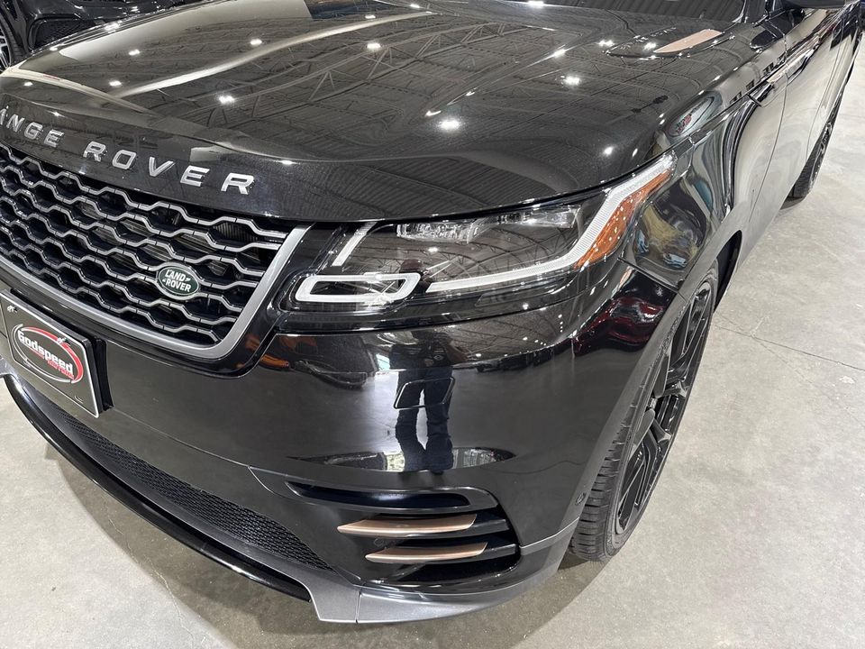 2018 Land Rover Range Rover Velar