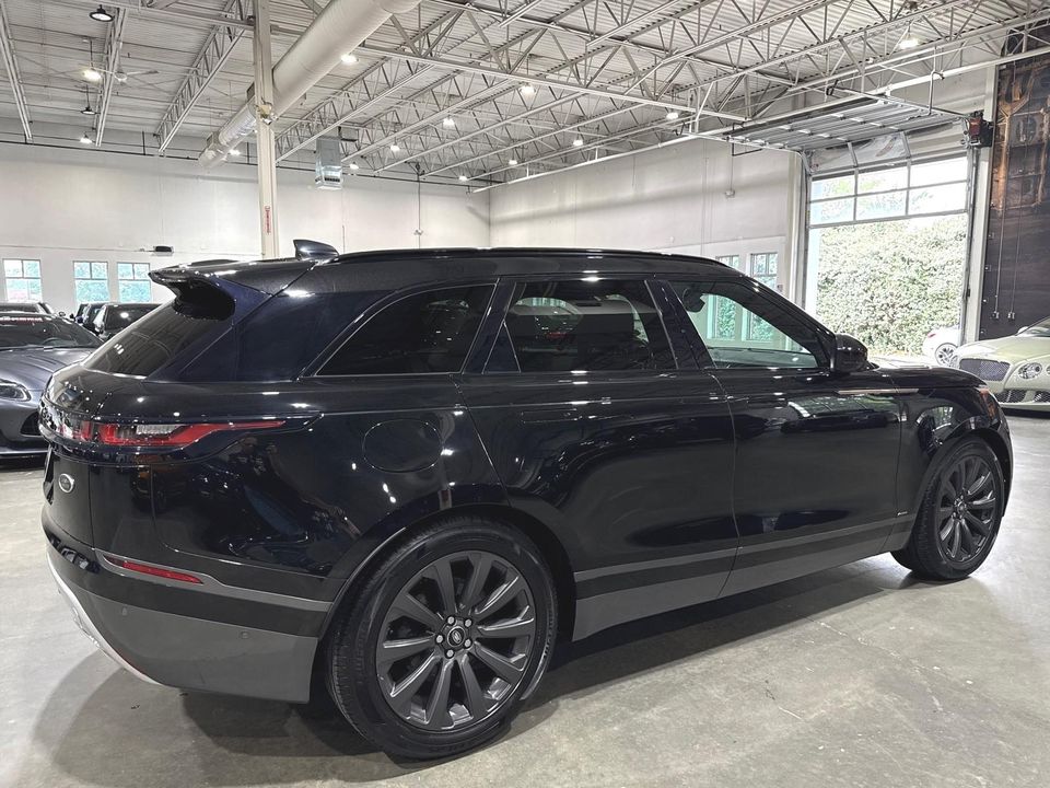 2018 Land Rover Range Rover Velar
