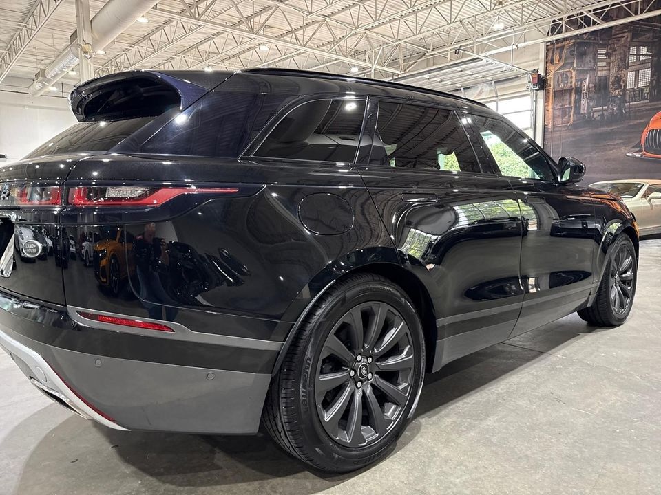 2018 Land Rover Range Rover Velar