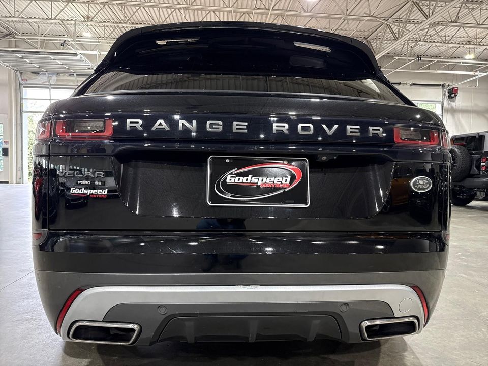 2018 Land Rover Range Rover Velar