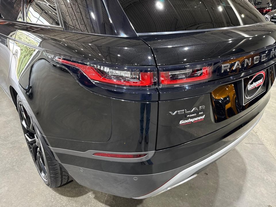 2018 Land Rover Range Rover Velar
