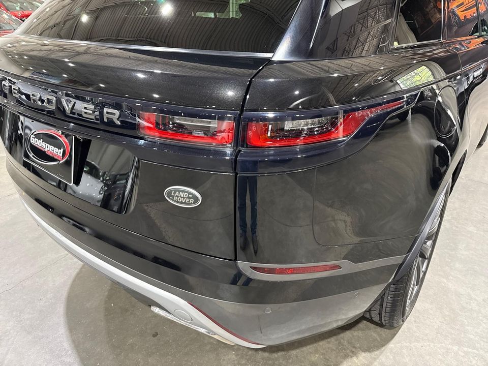 2018 Land Rover Range Rover Velar