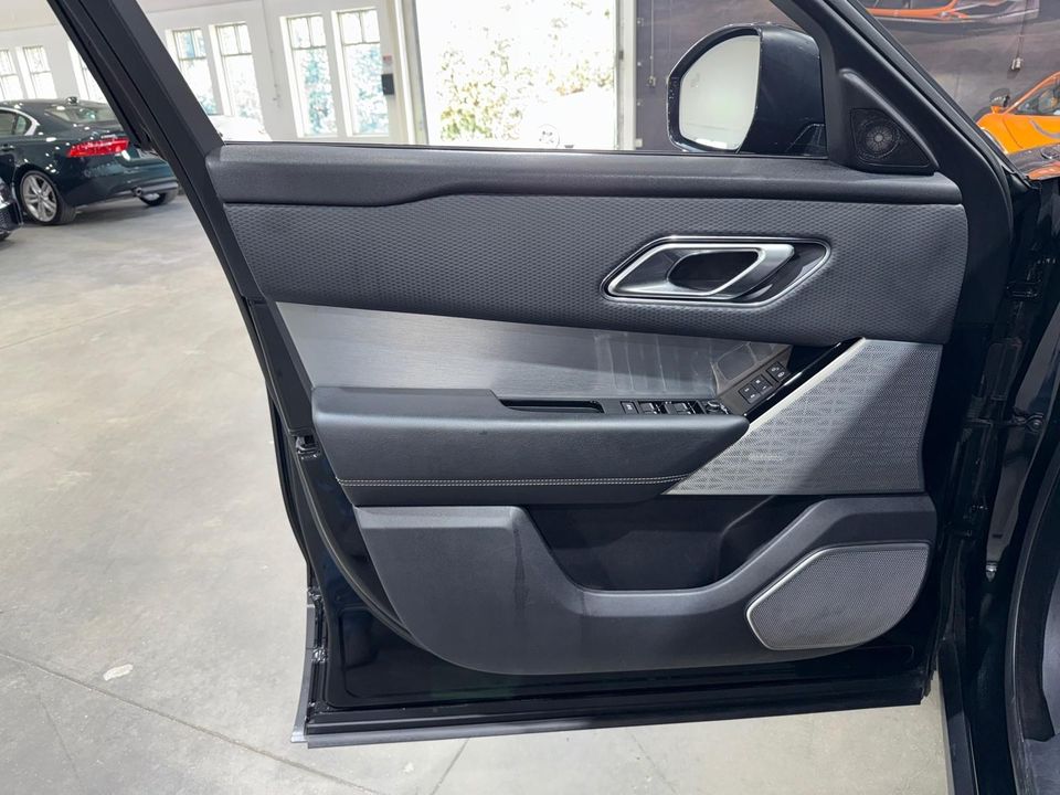 2018 Land Rover Range Rover Velar