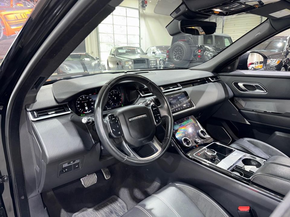 2018 Land Rover Range Rover Velar