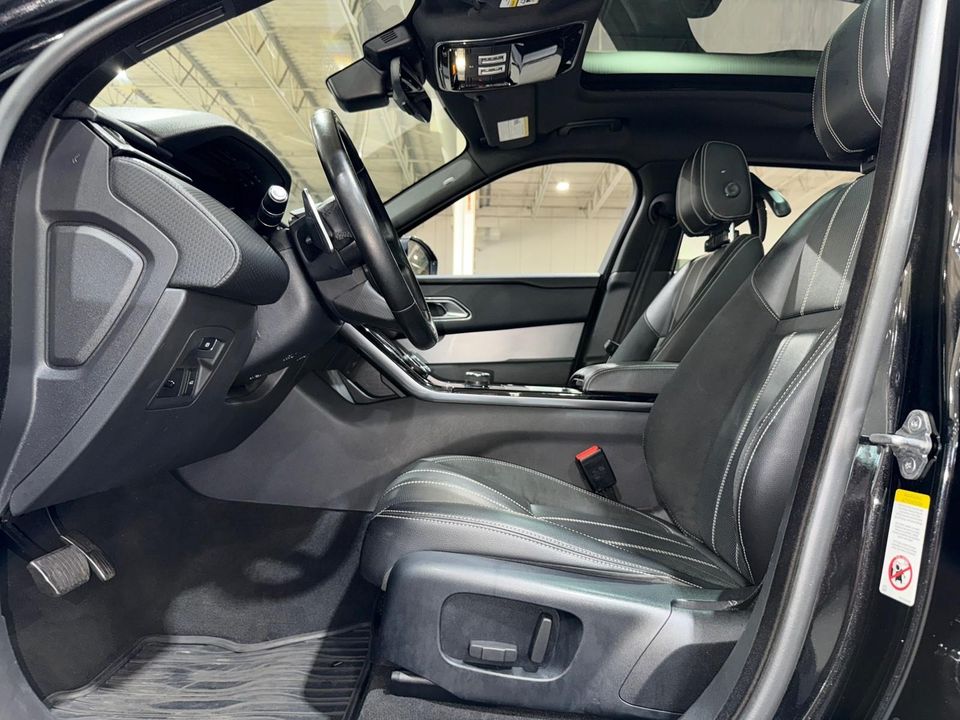 2018 Land Rover Range Rover Velar